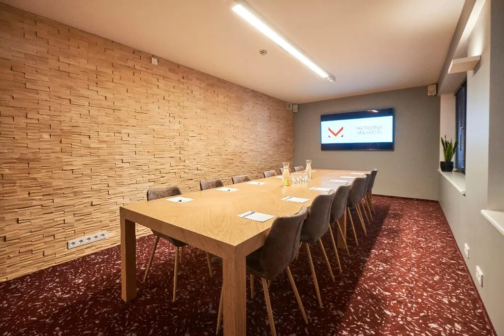 Conferences, Metropol Spa Hotel, Tallinn