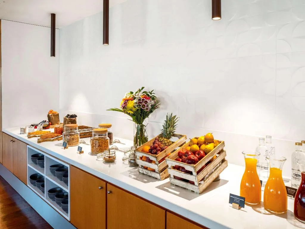Restaurant, Mercure Porto Gaia, Porto