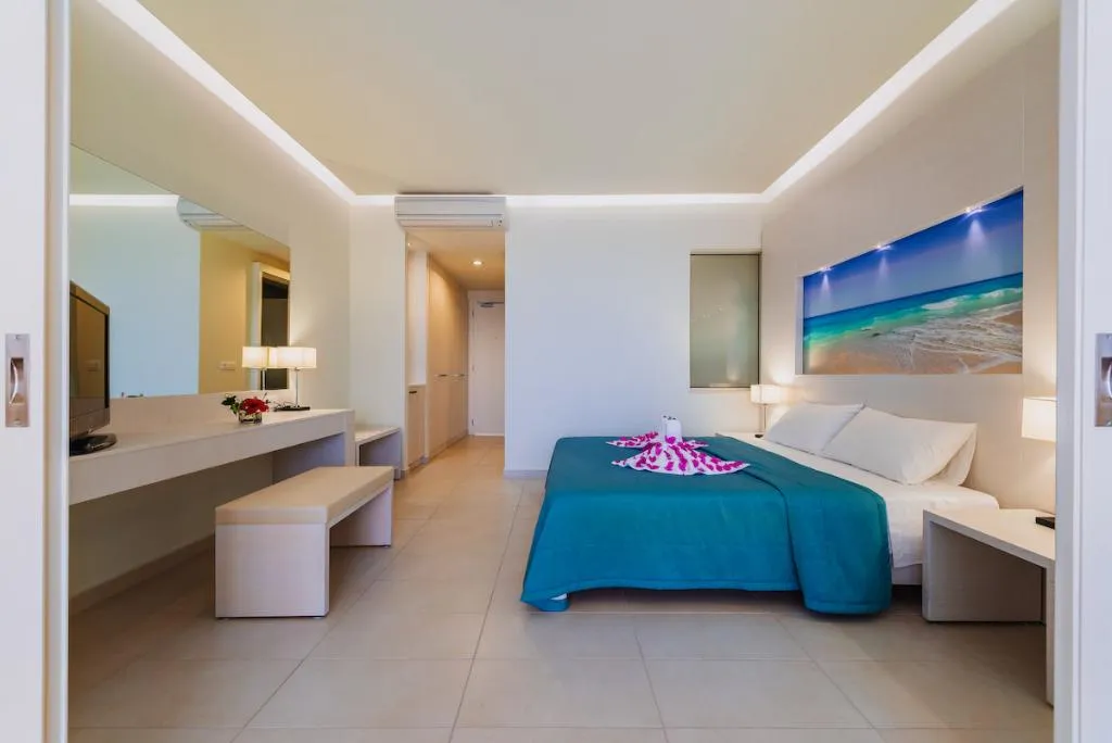 Room, Lindos White hotel & suites, Rhodes