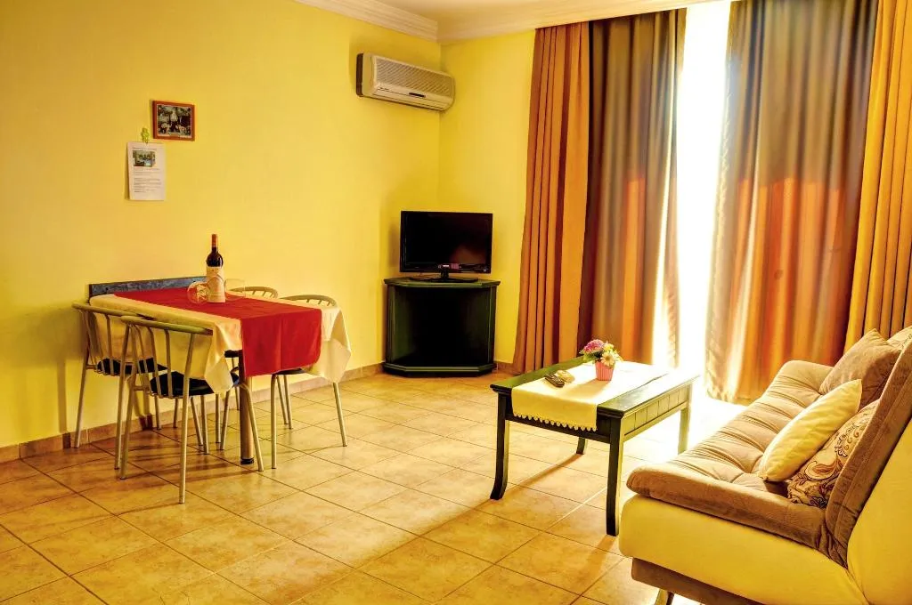 Room, Sunway Apart Hotel, Antalya