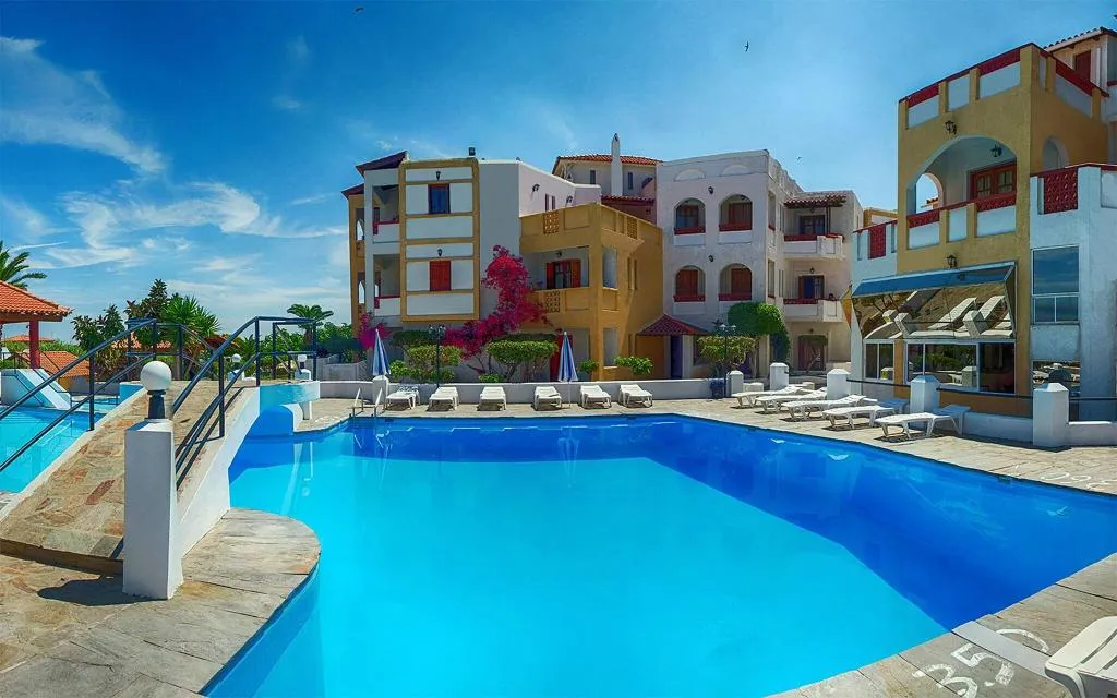 General view, Anema By The Sea Guesthouse, Samos