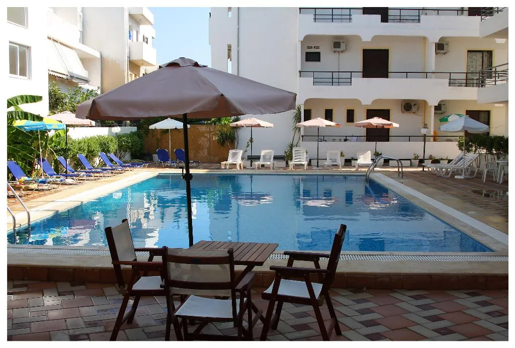 Pool, Santa Marina Hotel Apartaments, Kos