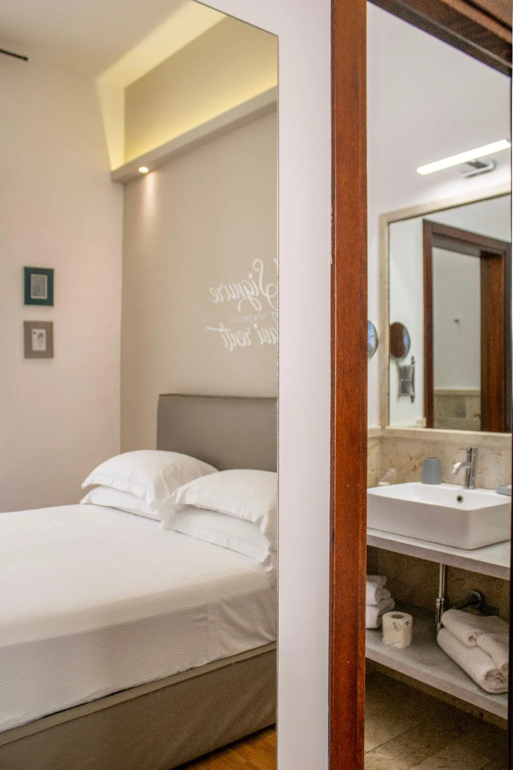 SUITE TWO BEDS Room, Badia Nuova Apart Hotel, Palermo
