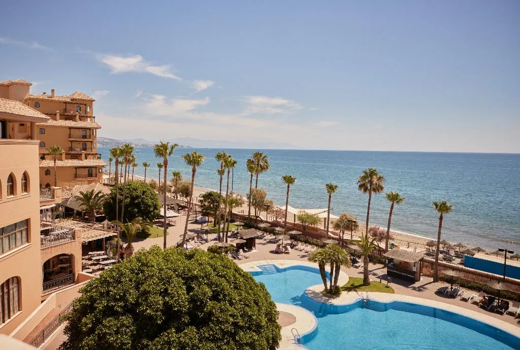 Pool, Hotel IPV Palace & Spa, Costa Del Sol