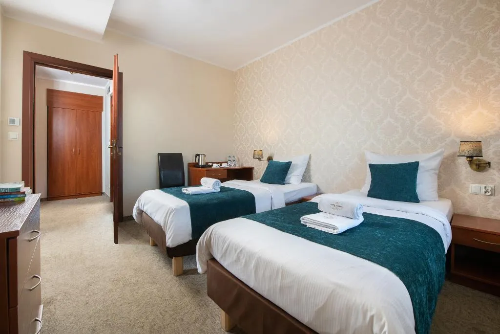 TWIN STANDARD Room, Globus Aparthotel, Krakow