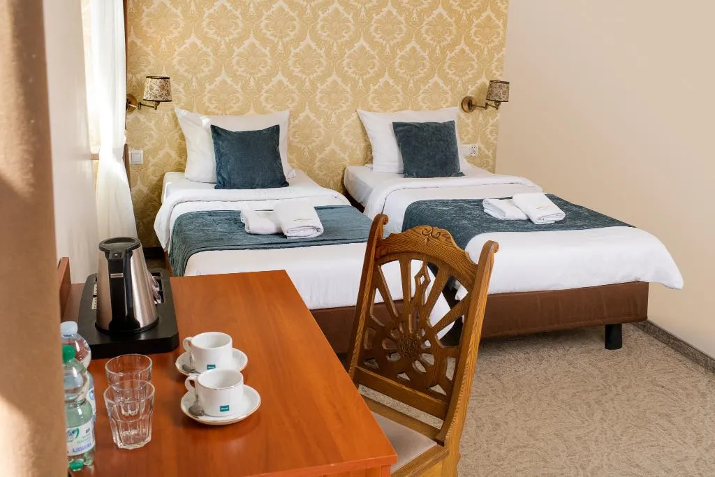 TWIN STANDARD Room, Globus Aparthotel, Krakow