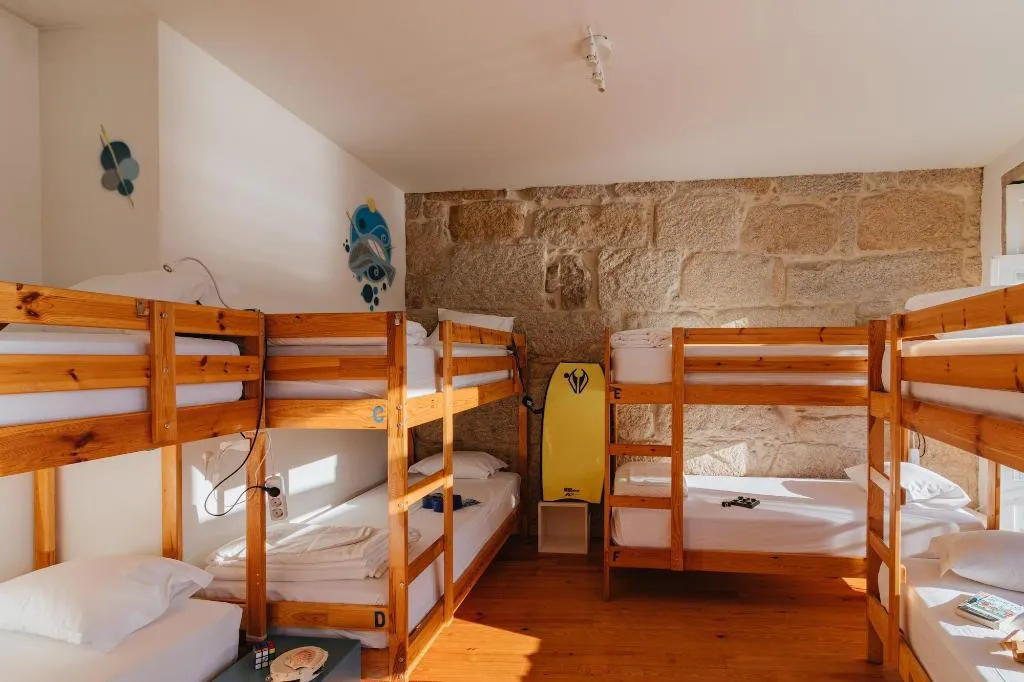 Room, Happy Porto Hostel & Apartments, Porto
