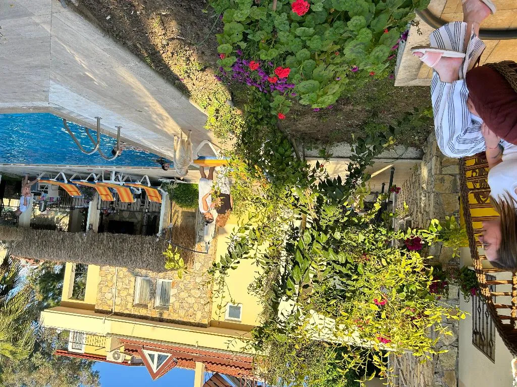 Pool, Çilek's Apart Otel, Dalaman