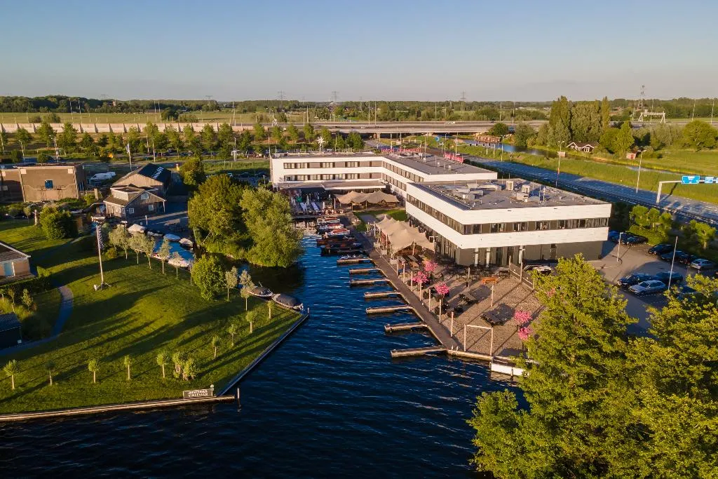 General view, Leonardo Hotel Vinkeveen Amsterdam, Amsterdam