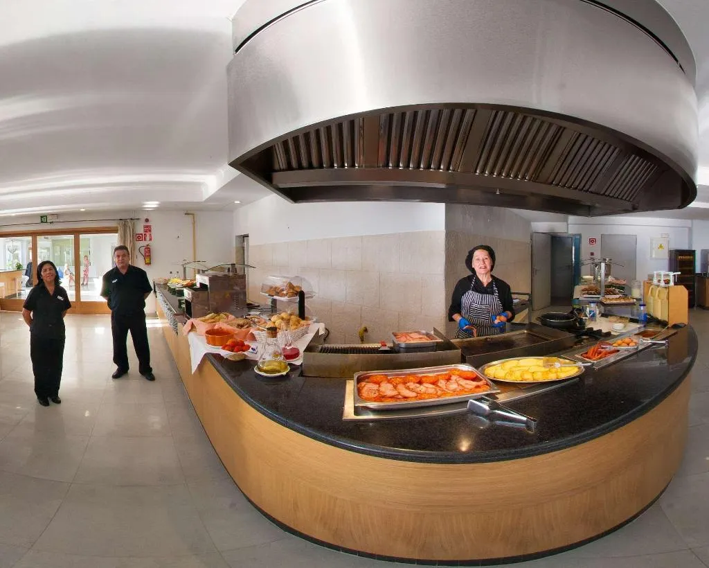 Restaurant, Amic Horizonte, Majorca