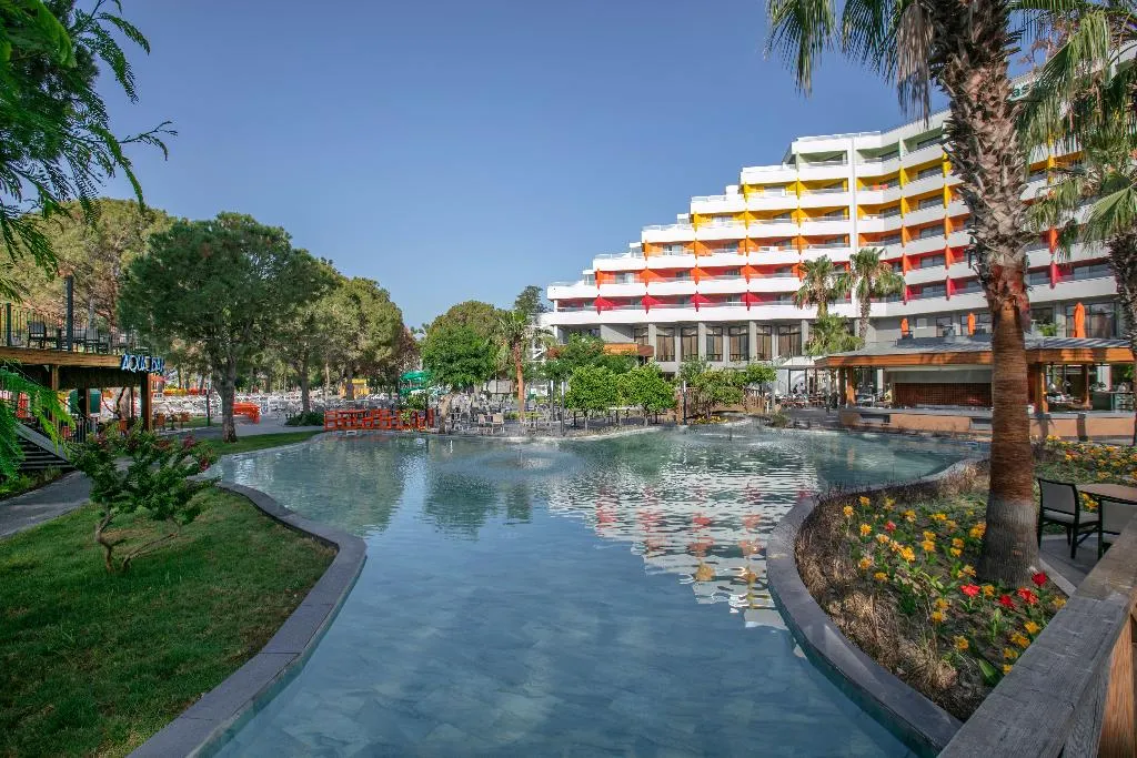 Pool, Megasaray Resort Side, Antalya