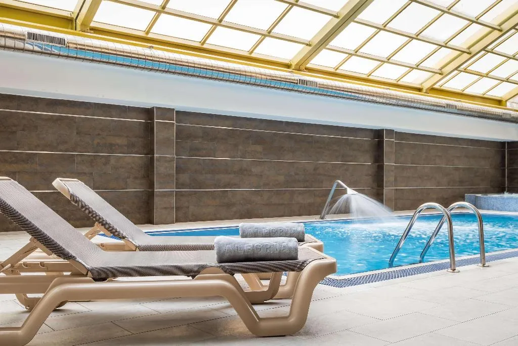 Pool, Alegria Florida Park, Costa Brava