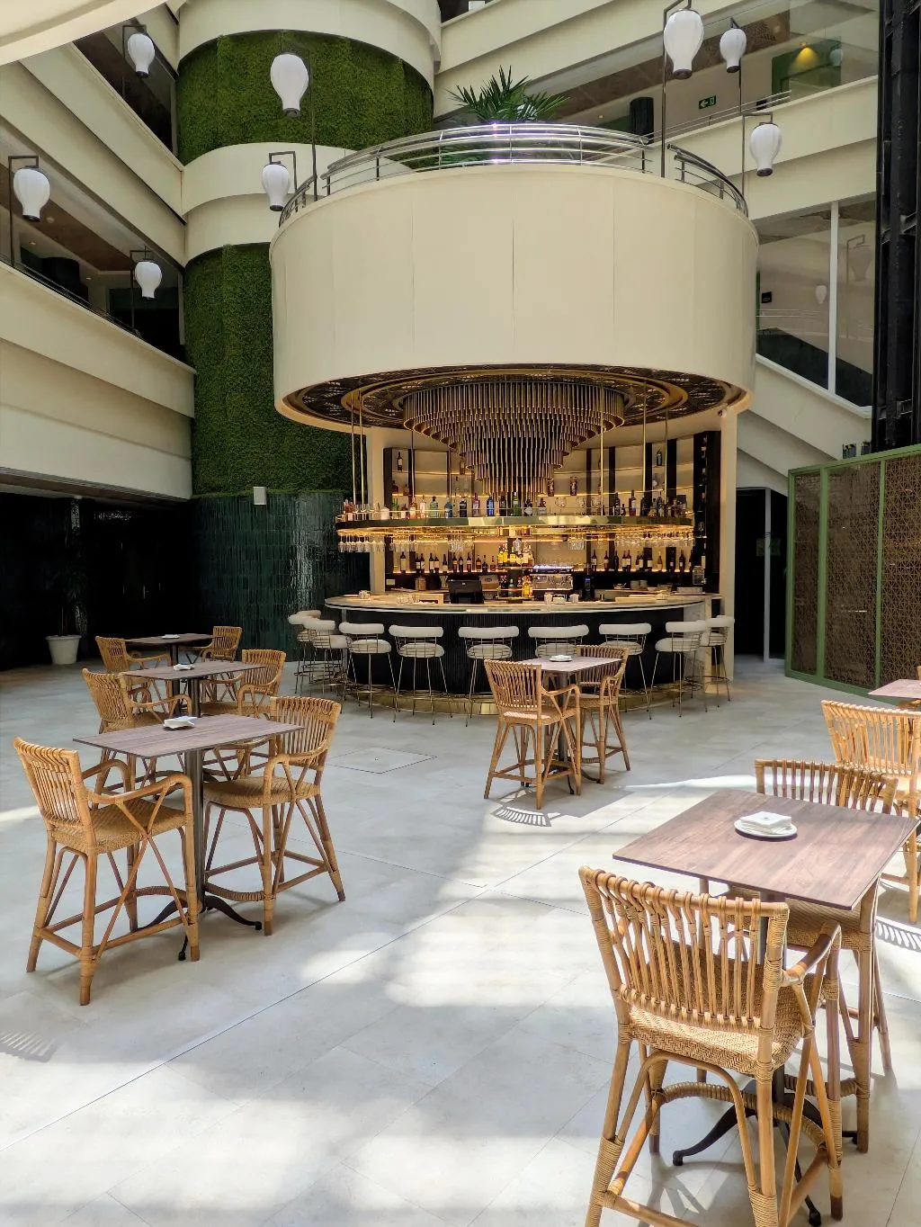 Bar, Ribera de Triana Hotel, Seville