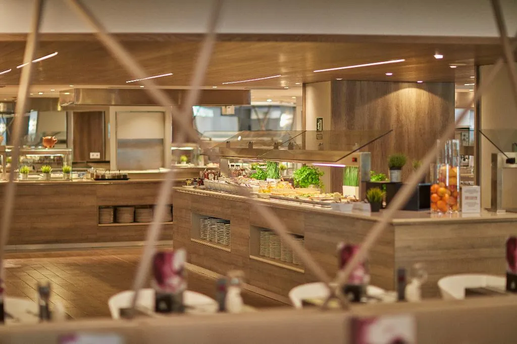 Restaurant, BG Tonga Tower Design Hotel & Suites, Majorca