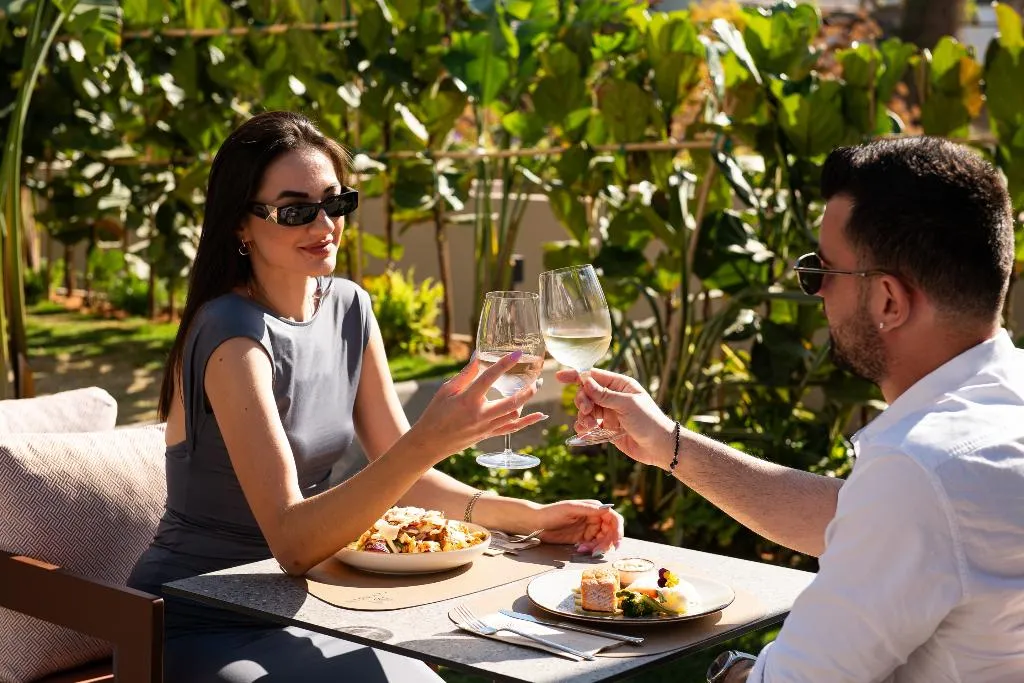 Restaurant, Cosmeen Lifestyle Boutique Stay, Crete