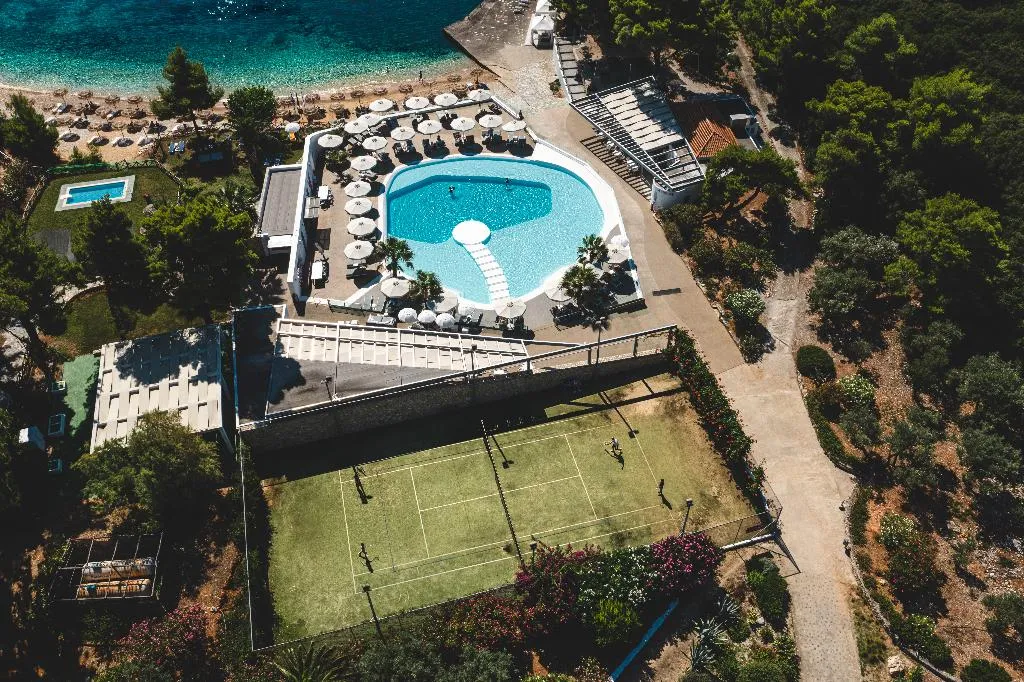 General view, Marpunta Resort, Alonnisos Island