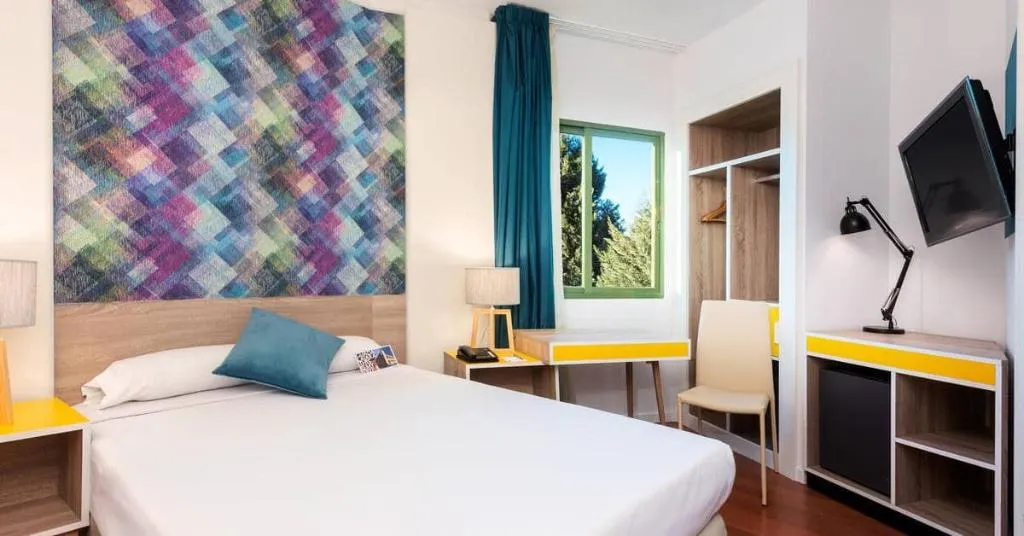 SINGLE STANDARD Room, Guadalajara Conference Center Affiliated By Melia, Madrid
