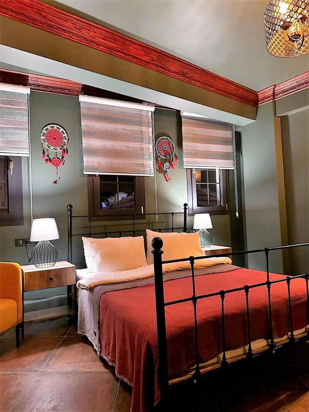 Room, Sunset Hotel Marmaris, Dalaman