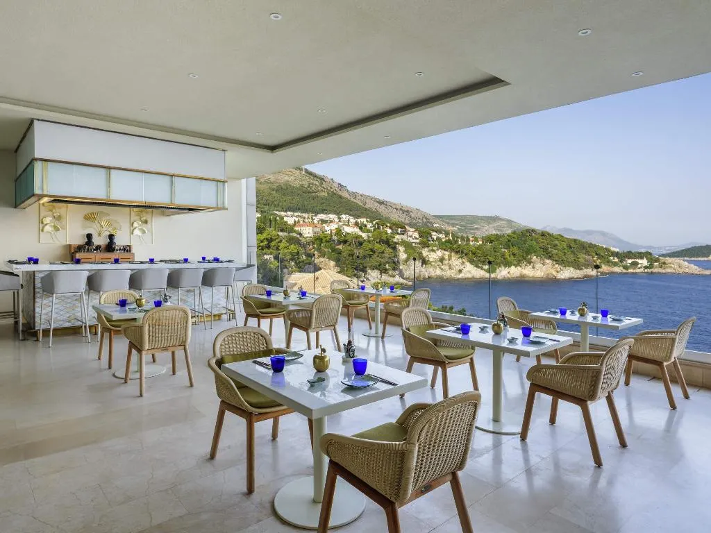 Restaurant, Rixos Premium Dubrovnik, Dubrovnik