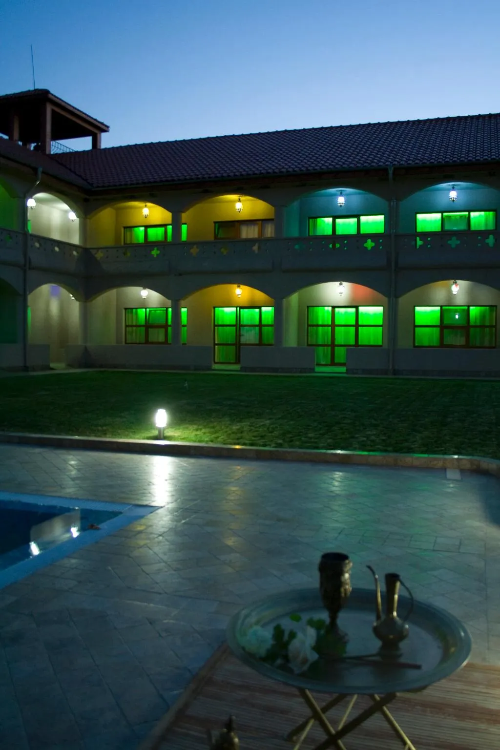 Pool, Hotel Mellow, Bourgas
