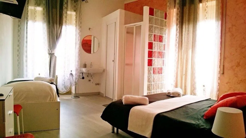 Room, Movie Home B&B, Rome