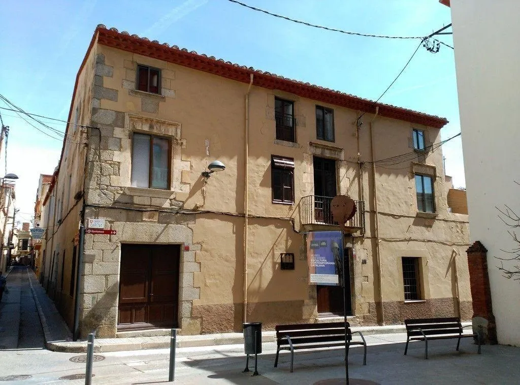 General view, Hostal L'Estrella, Costa Brava