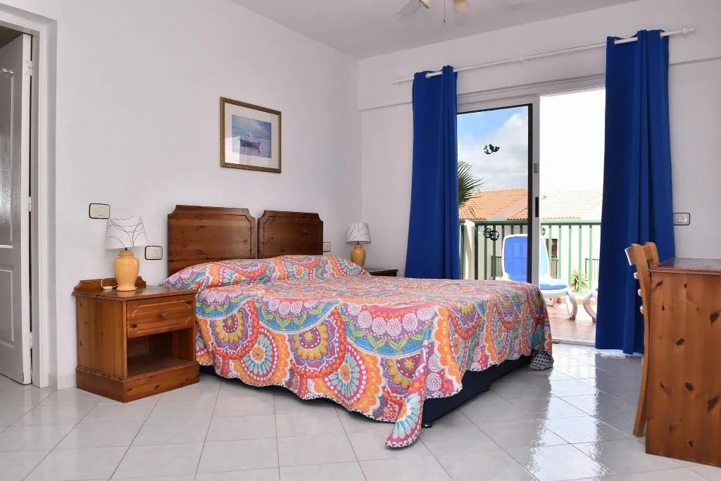 Lobby, Las Adelfas, Tenerife