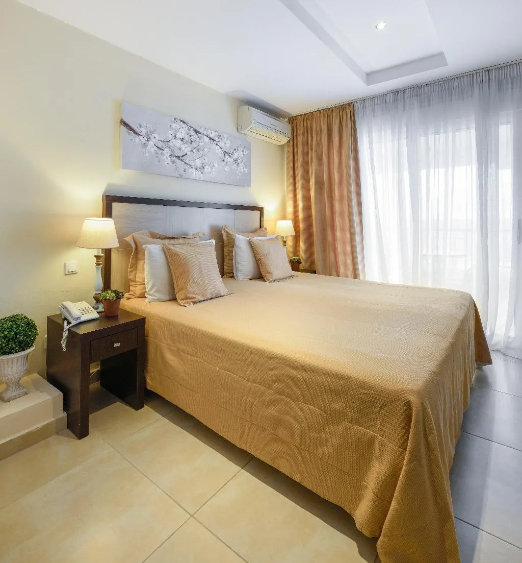 Double or Twin SUPERIOR SEA VIEW Room, Alkyonis, Halkidiki