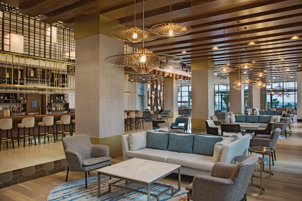 Bar, Acanthus Cennet Barut Collection, Antalya