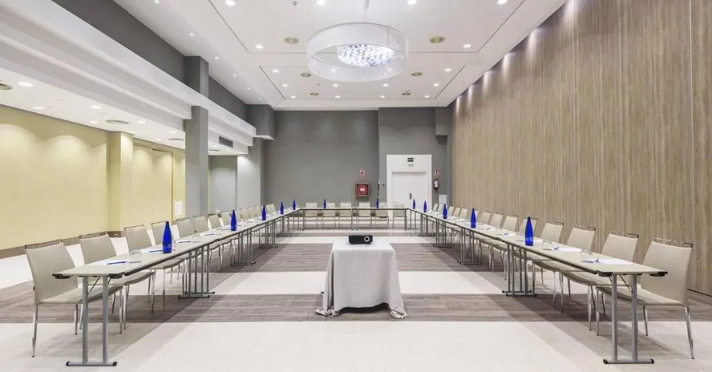 Conferences, Guadalajara Conference Center Affiliated By Melia, Madrid