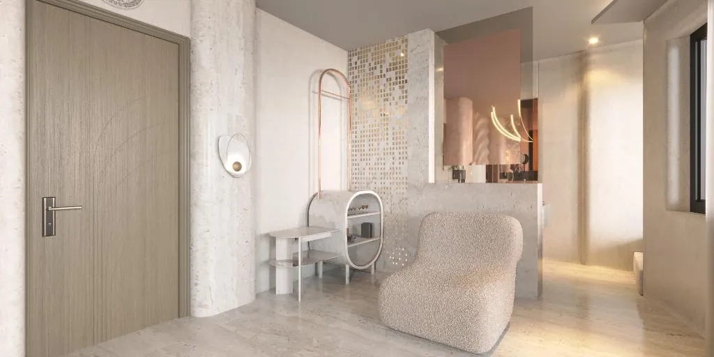 SUITE WITH JACUZZI Room, The Corner Park Hotel, Antalya