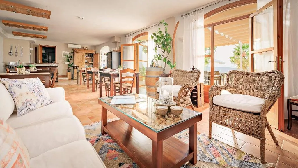 Lobby, B&B Cortijo El Sarmiento - Adults Only, Costa Almeria