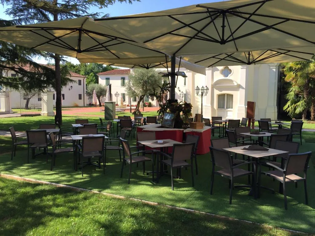 Restaurant, Villa Fiorita, Venice