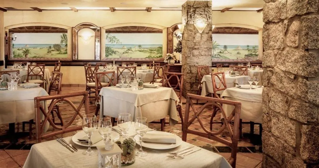 Restaurant, Stella Maris, Cagliari
