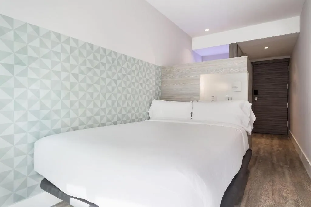 DOUBLE SINGLE USE ECONOMY Room, Niu Barcelona, Barcelona