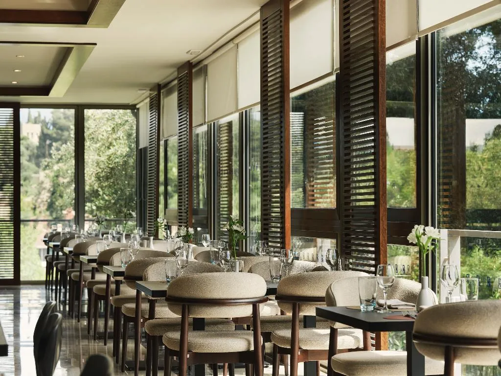 Restaurant, Kontokali Bay Resort & Spa, Corfu
