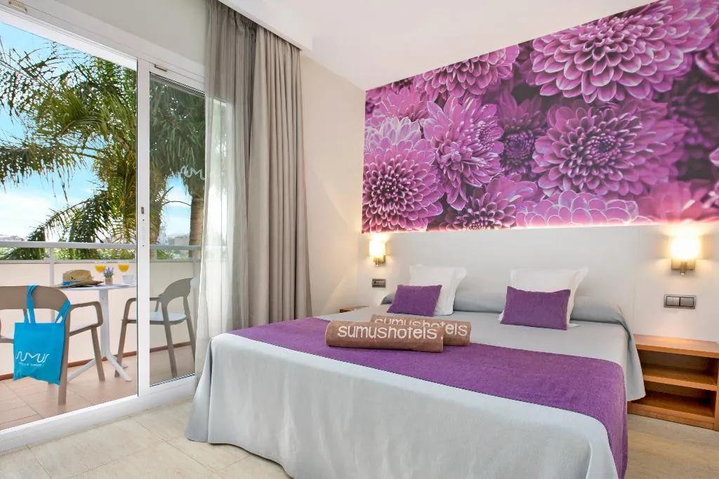 Double or Twin STANDARD Room, Sumus Monteplaya, Costa Brava