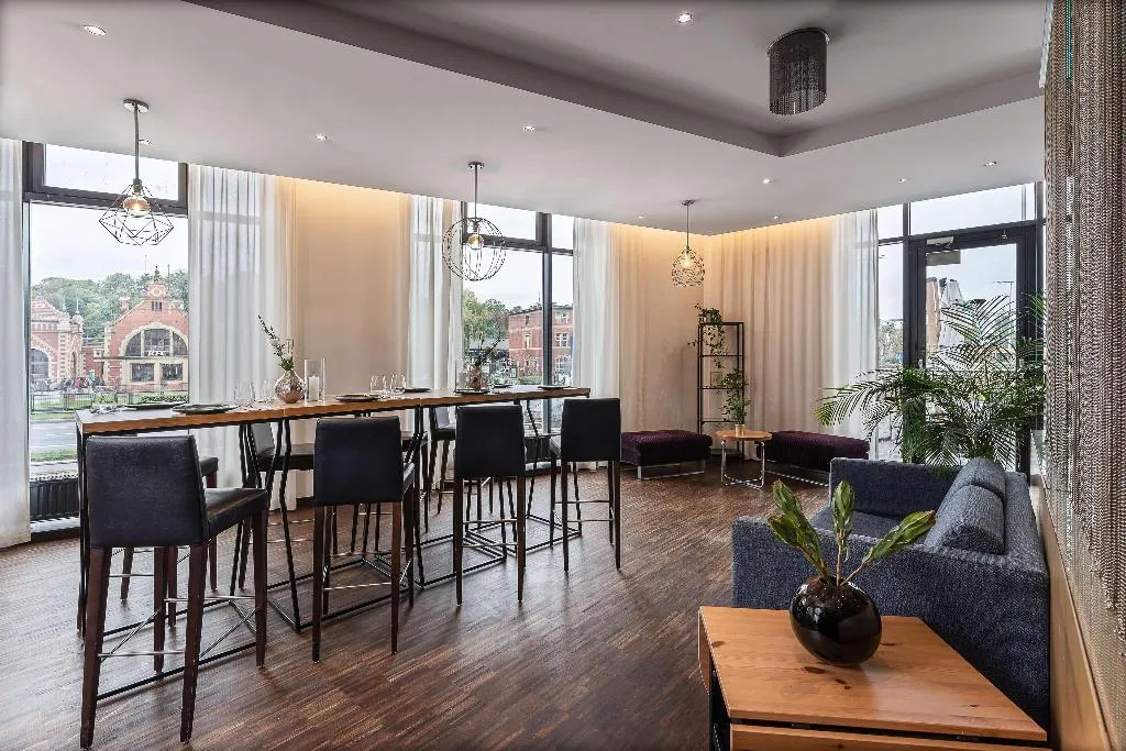 Restaurant, Scandic Gdansk, Gdansk
