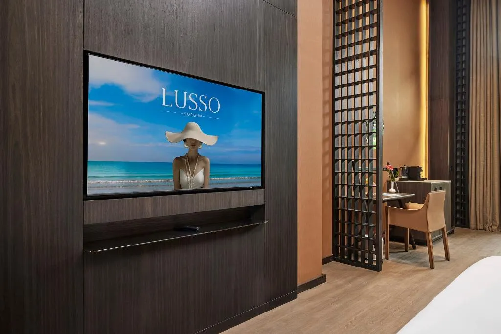 SUITE LAGOON VIEW Room, Lusso Sorgun, Antalya