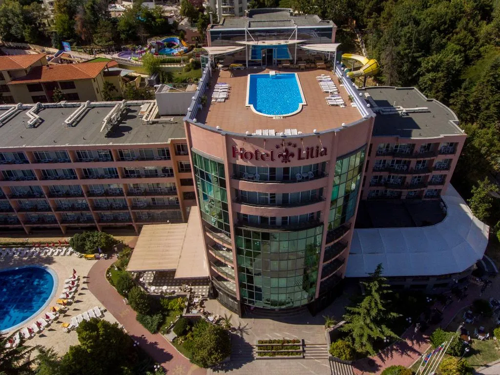 General view, Hotel Lilia, Varna