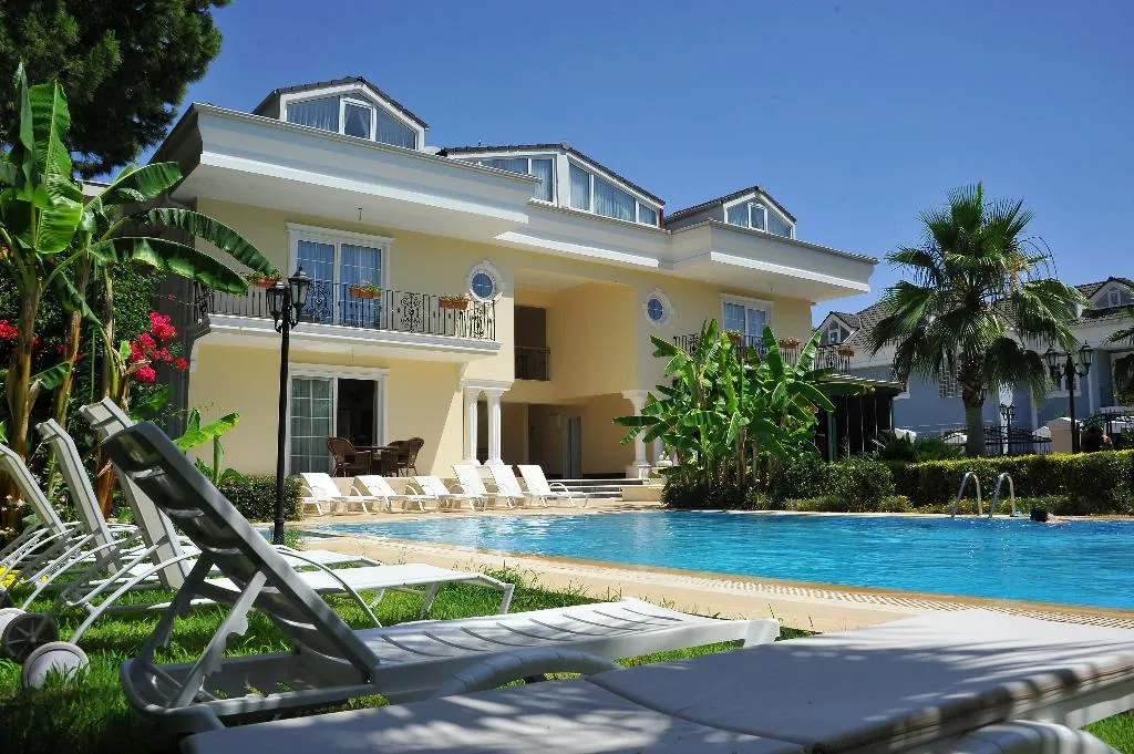 Pool, Kemer Residence, Antalya