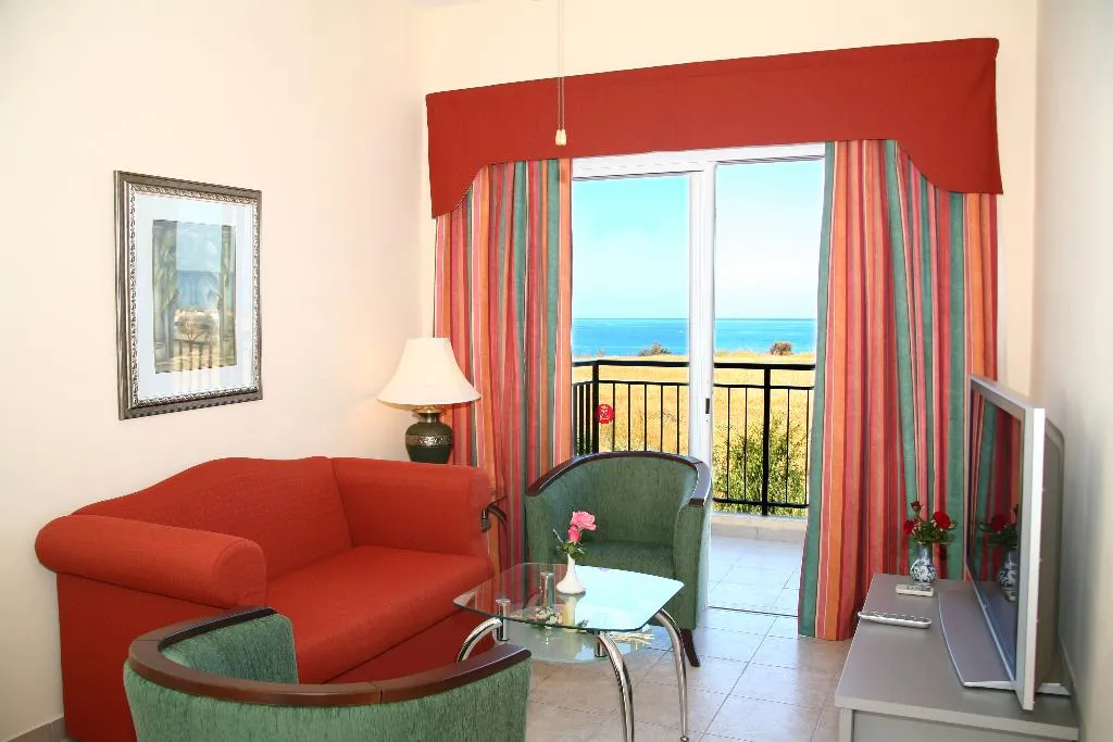 SINGLE SUPERIOR SEA VIEW Room, Akamanthea Holiday Village, Cyprus