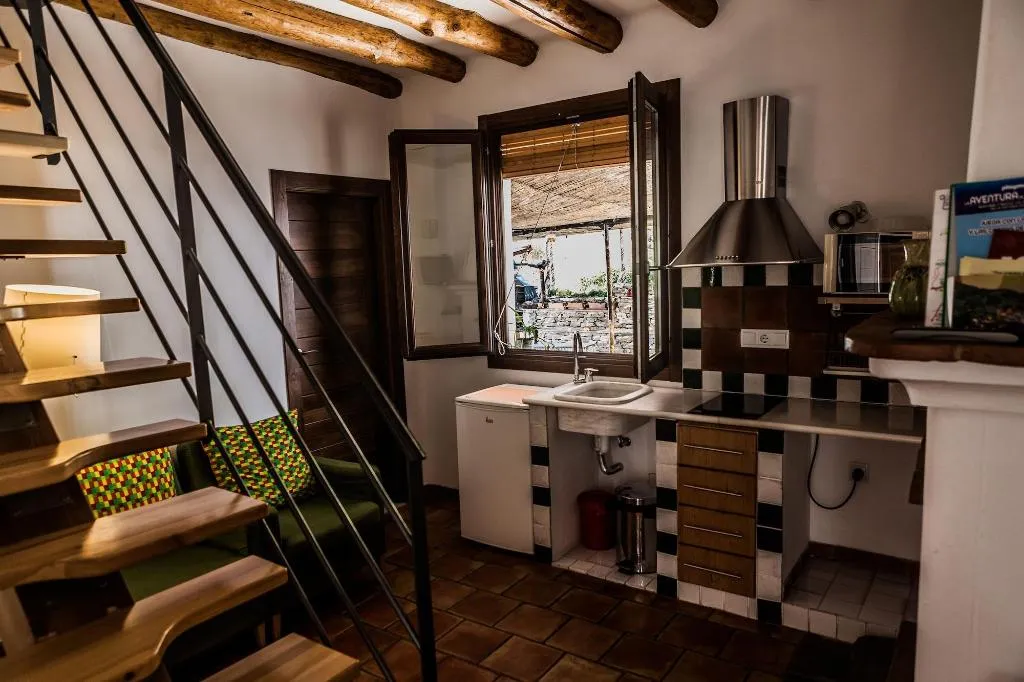 Room, Posada Del Candil, Andalucia
