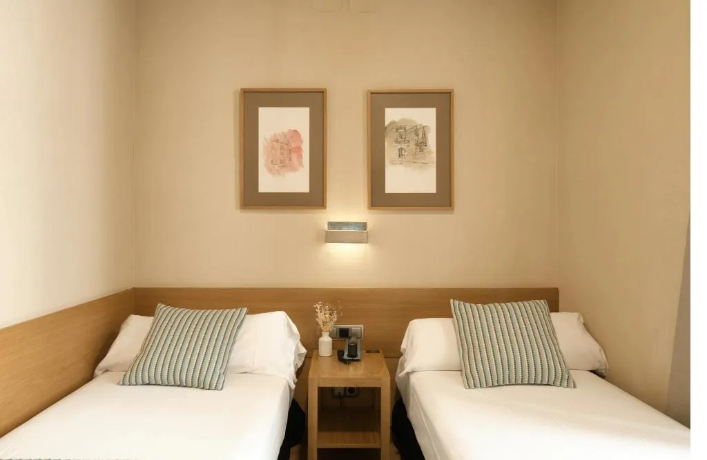 Room, Windsor Puerta del Sol, Madrid