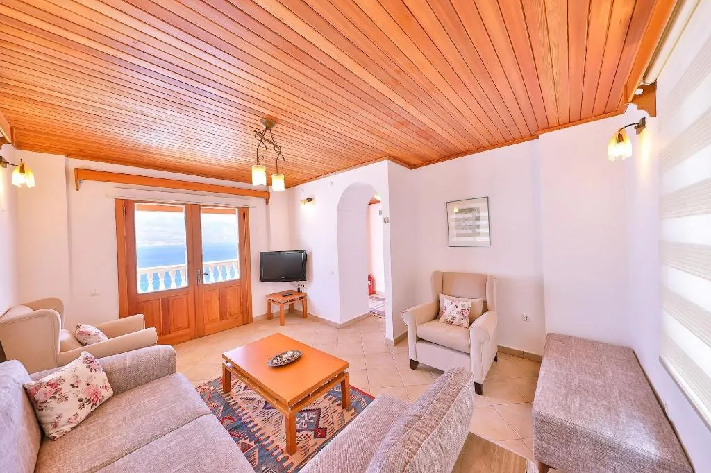 Room, Kuluhana Hotel & Villas Kalkan, Dalaman