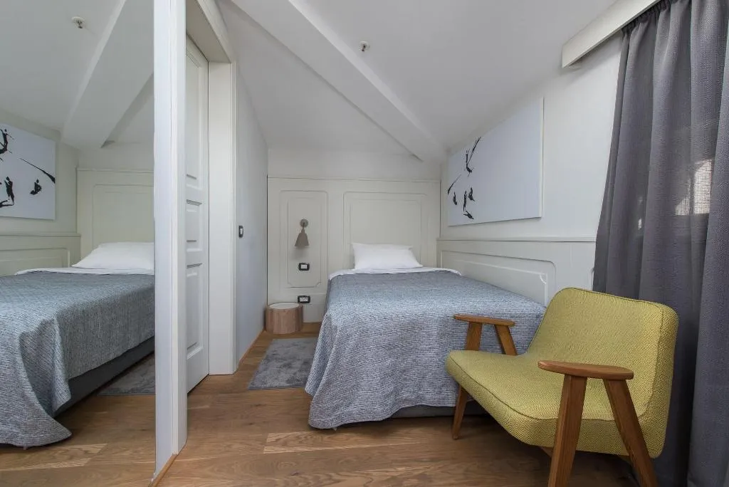 SINGLE STANDARD Room, Hotel Peteani, Istria