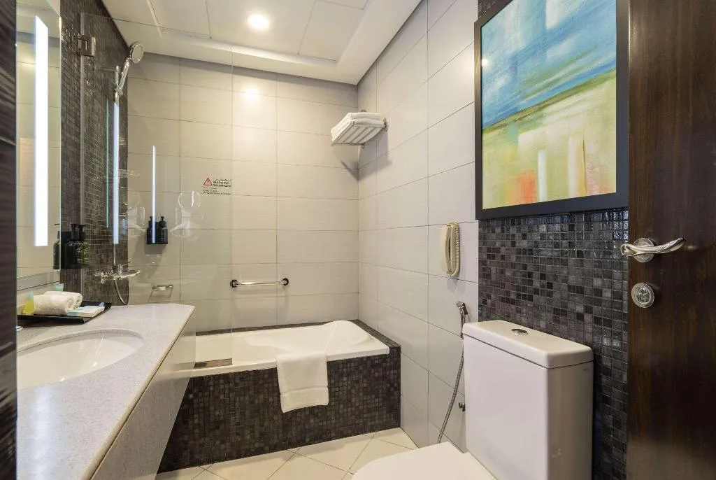 Room, Ramada By Wyndham Dubai Barsha Heights Ex AurisInn, Dubai
