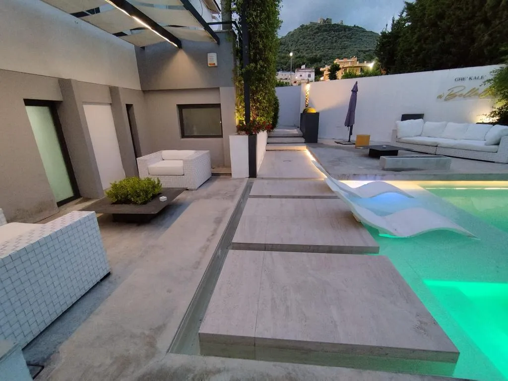 Pool, Ghe Kalè Resort, Naples