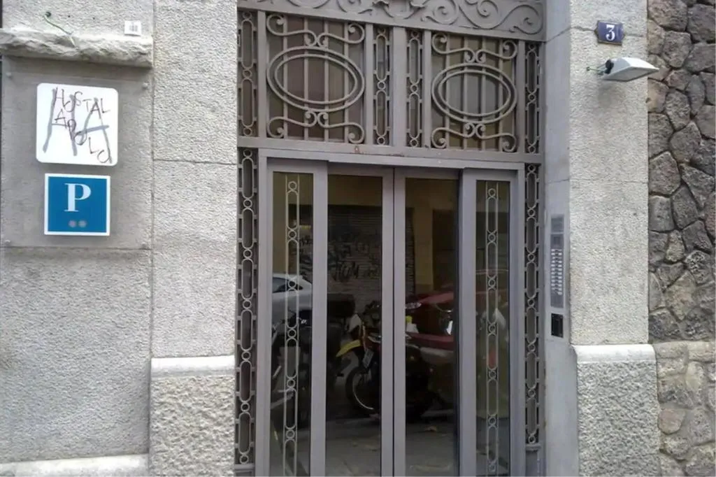 General view, Apolo, Barcelona