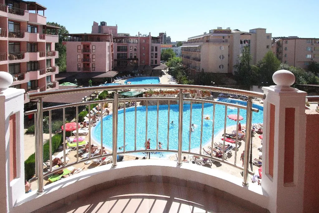 General view, Izola Paradise, Bourgas